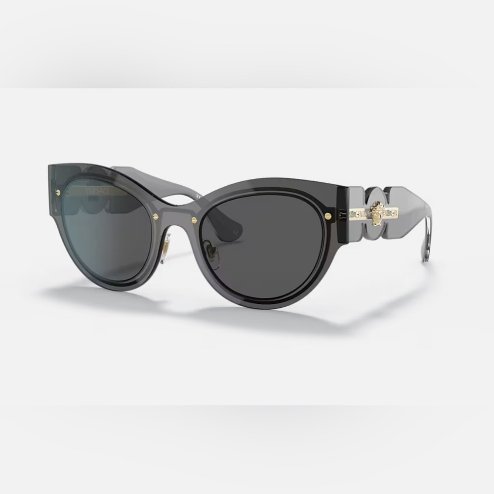 Versace Medusa Sunglasses